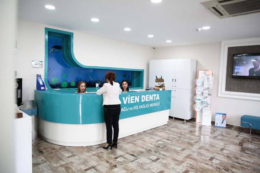 Vien Denta Oral & Dental Health Center